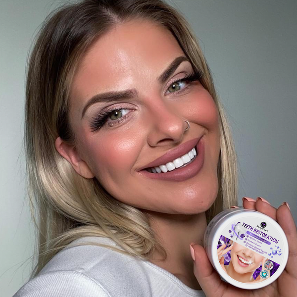 GarageLine™ TeethRestoration Mineral Powder👩‍⚕️🦷 (⏰𝐋𝐢𝐦𝐢𝐭𝐞𝐝 𝐭𝐢𝐦𝐞 𝐝𝐢𝐬𝐜𝐨𝐮𝐧𝐭 𝐋𝐚𝐬𝐭 𝟑𝟎 𝐦𝐢𝐧𝐮𝐭𝐞𝐬⏰)