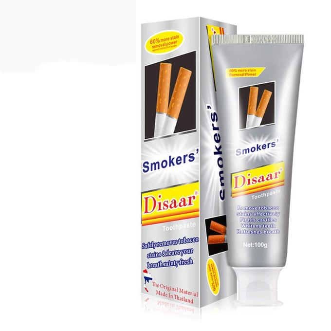 Intensive Stain Removal Whitening Toothpaste【🚚CASH ON DELIVERY + LOCAL STOCK (EXPRESS 3 DAY DELIVERY)】