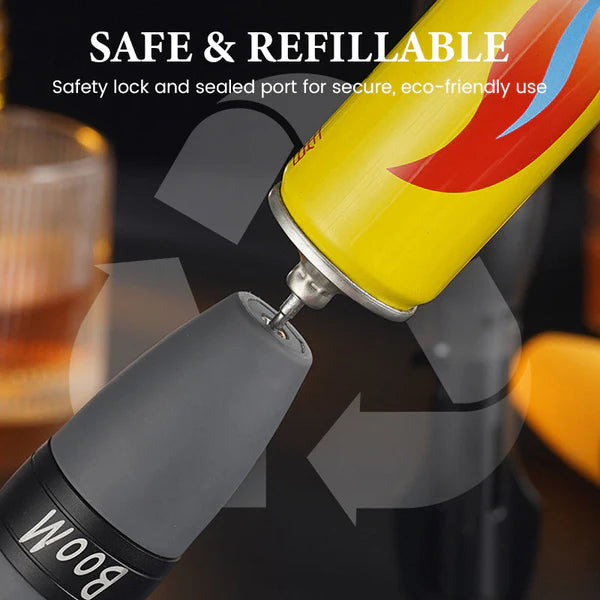 📢📢50% off!!! 🚀 Anti-Stress Rocket Lighter - Windproof Flame and Fun! 🎁