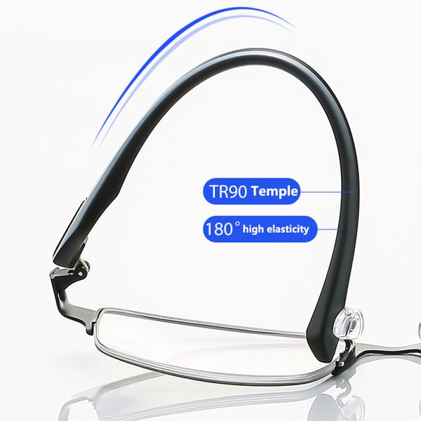 🔥MENS FASHION TITANIUM ULTRA-LIGHT SHOCKPROOF IMPACT-RESISTANT READING GLASSES