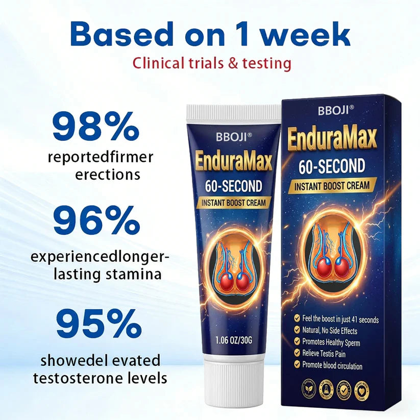 BBOJI® Exon-Max 60 Instant Cream