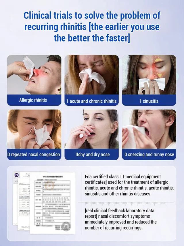 Nasal care spray🌿