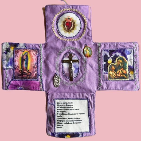 💖 Handcrafted Pocket Devotional – Faith Edition 📖🙏