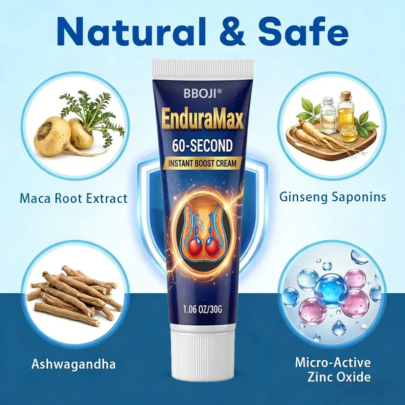 BBOJI® Exon-Max 60 Instant Cream