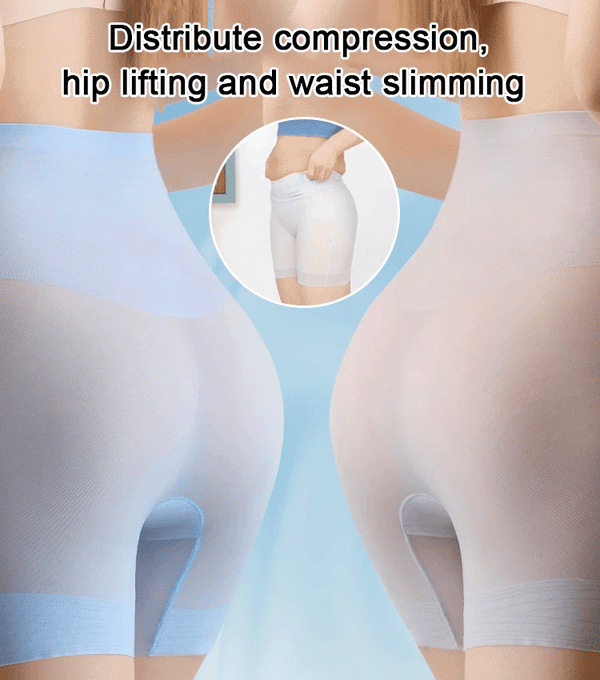 🔥Ultra-thin Cooling Tummy Control Shapewear