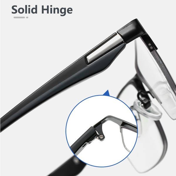 🔥MENS FASHION TITANIUM ULTRA-LIGHT SHOCKPROOF IMPACT-RESISTANT READING GLASSES