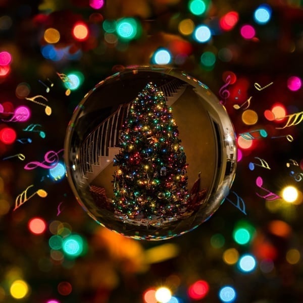 🔥DIY Festive Ambient Light