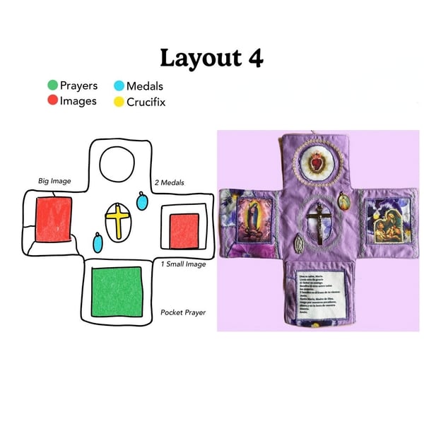 💖 Handcrafted Pocket Devotional – Faith Edition 📖🙏