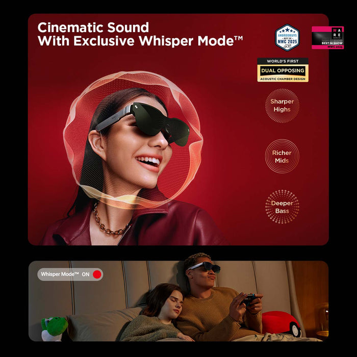 💥The NPS Envision AR Glasses: The Next Generation of AR Clarity