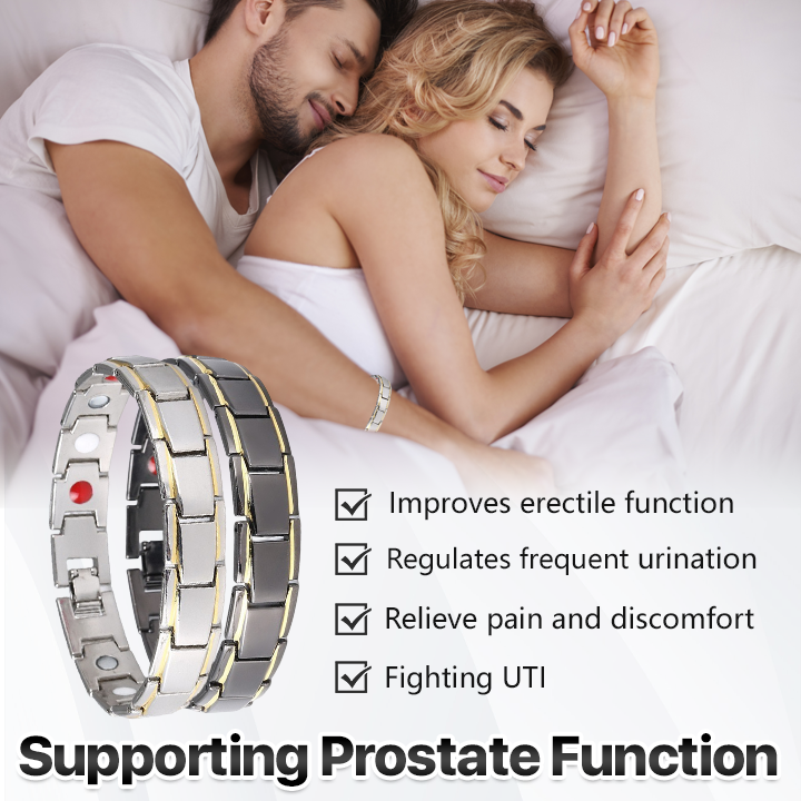 Nuomandi™ CopperPulse Prostate Wellness Band