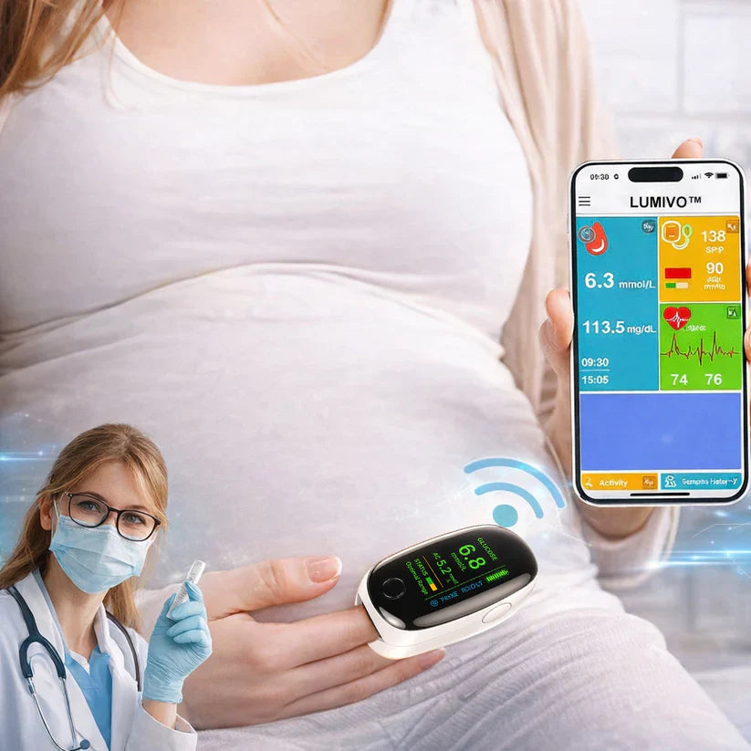🏆 Brand-new 2026 non-invasive smart tracking device ✅ TGA certified