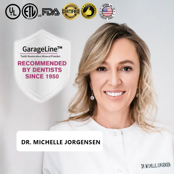 GarageLine™ TeethRestoration Mineral Powder👩‍⚕️🦷 (⏰𝐋𝐢𝐦𝐢𝐭𝐞𝐝 𝐭𝐢𝐦𝐞 𝐝𝐢𝐬𝐜𝐨𝐮𝐧𝐭 𝐋𝐚𝐬𝐭 𝟑𝟎 𝐦𝐢𝐧𝐮𝐭𝐞𝐬⏰)