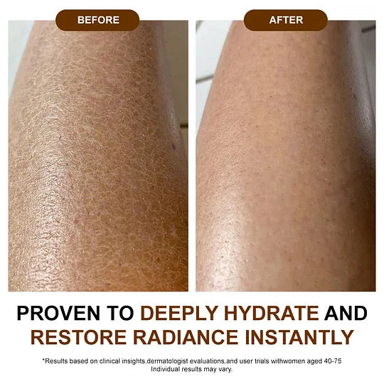 QIAWI® Silk Body Oil-Deep Hydration & Firming for Dry Skin