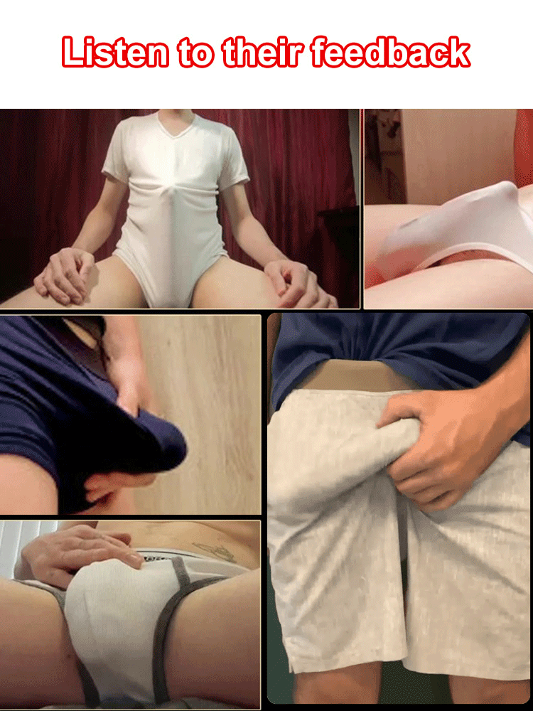 🔥【Persistent Enhancement】Male Intimate Care Ultrasound Pen💪