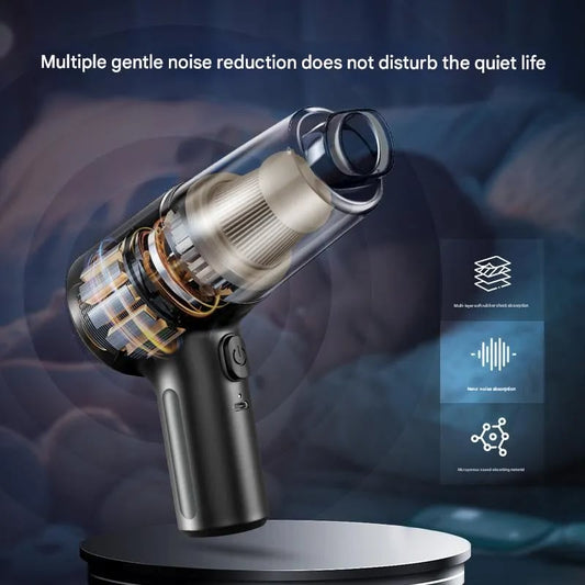 ๐ฅWireless Handheld Car Vacuum Cleaner Portable Cordless , Vacuum Cleaner with Multi-Nozzles