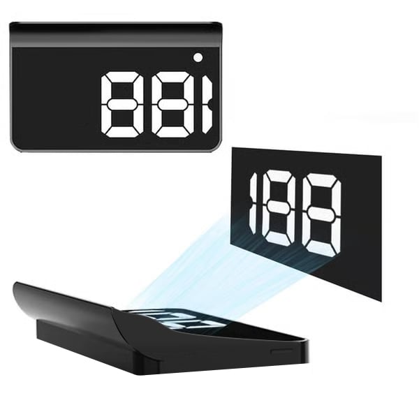 🚗 Head-Up Display Car GPS Digital Speedometer