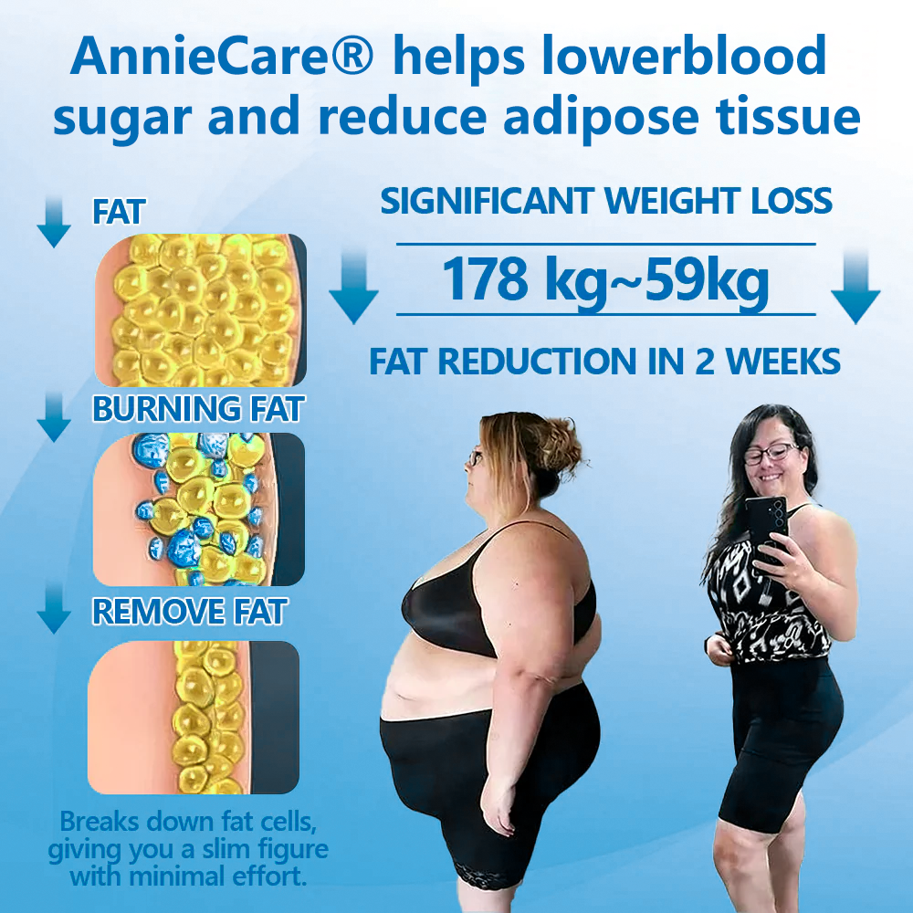 Official Store | AnnieCare® GlucoRelix Diabetes Treatment Softgels ✅ Diabetic Foot Relief – Glucose Metabolism Support – Weight Control – Relieve Leg Swelling & Varicose Veins
