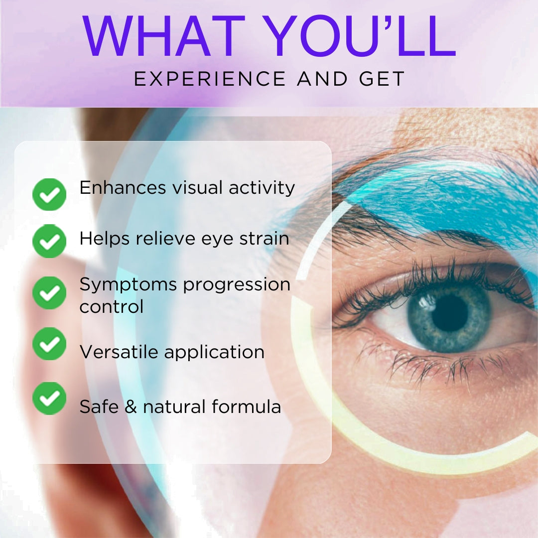 New Year's Special Offer💝Healrize®  NanoClear Eye Drops