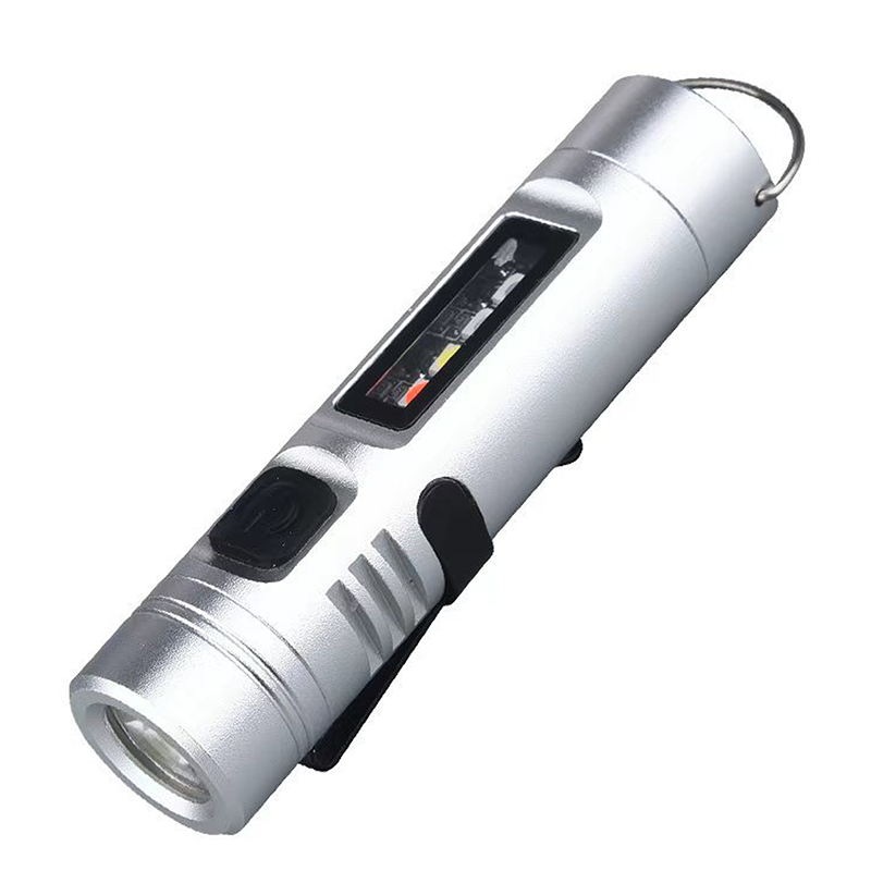 💥Multi-Functional Aluminum Alloy Mini Flashlight✨