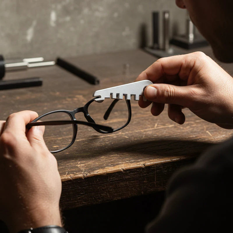 🔥Hot Sale Deals-Eyeglass Temple & Frame Adjustment Tool