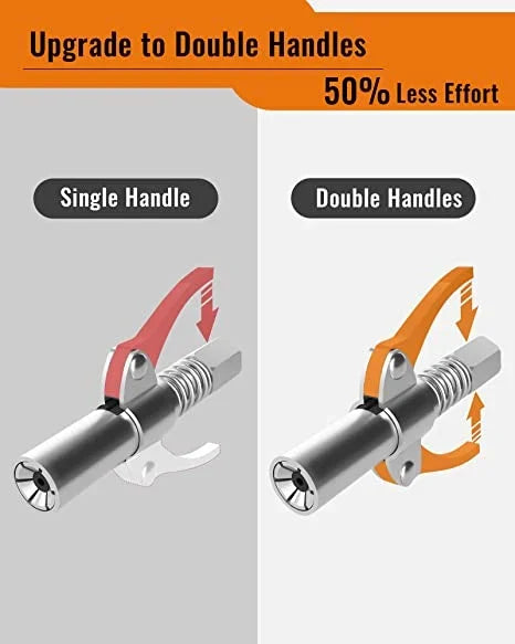 2024 Best Grease Coupler(🔥Limited time promotion, price will increase tomorrow！)