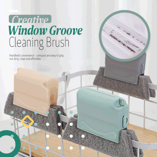🔥Last Day 49% Off🔥 - Magic window cleaning brush