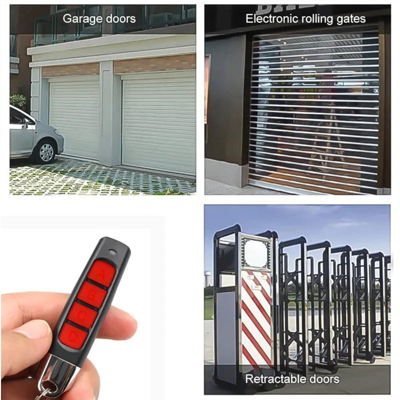 4-in-1 Remote Control Duplicator【3 Day Delivery&Cash on delivery-HOT SALE-49%OFF🔥🔥🔥】