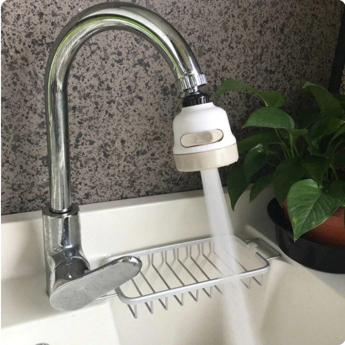 360° ROTATING FAUCET BOOSTER SHOWER 【INCOD + Local Stock (Express 3 Day Delivery)】