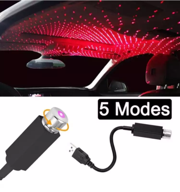 (💥New Year Sale💥- 40% OFF)DECORATION CAR CEILING  STARLIGHT