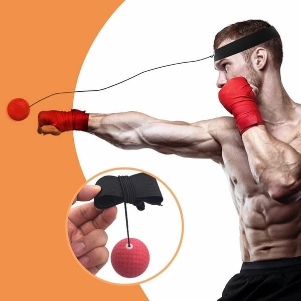 🎅Early Christmas Sale - 49% OFF🎁Boxing Fight Ball for Improving Reaction Speed