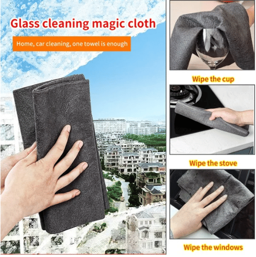 🔥Last Day 49% Off🔥- Cleaning Magic Cloth