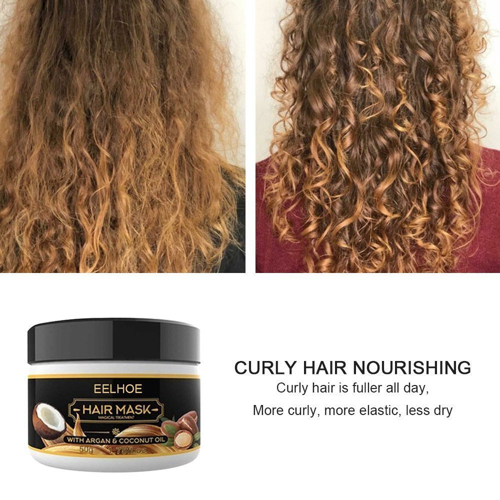 💓ShinyHair Instant Keratin Hair Repair Mask【3 Day Delivery&Cash on delivery-HOT SALE-45%OFF🔥】