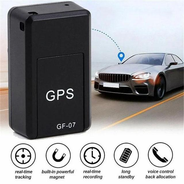 2022 UPGRADE MAGNETIC MINI GPS LOCATOR