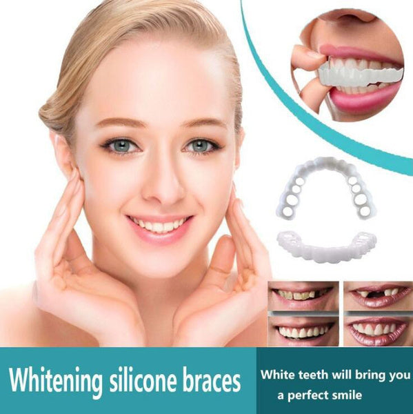 🔥LAST DAY 50% OFF🔥Latest Adjustable Snap On Dentures