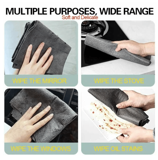 🔥Last Day 49% Off🔥- Cleaning Magic Cloth