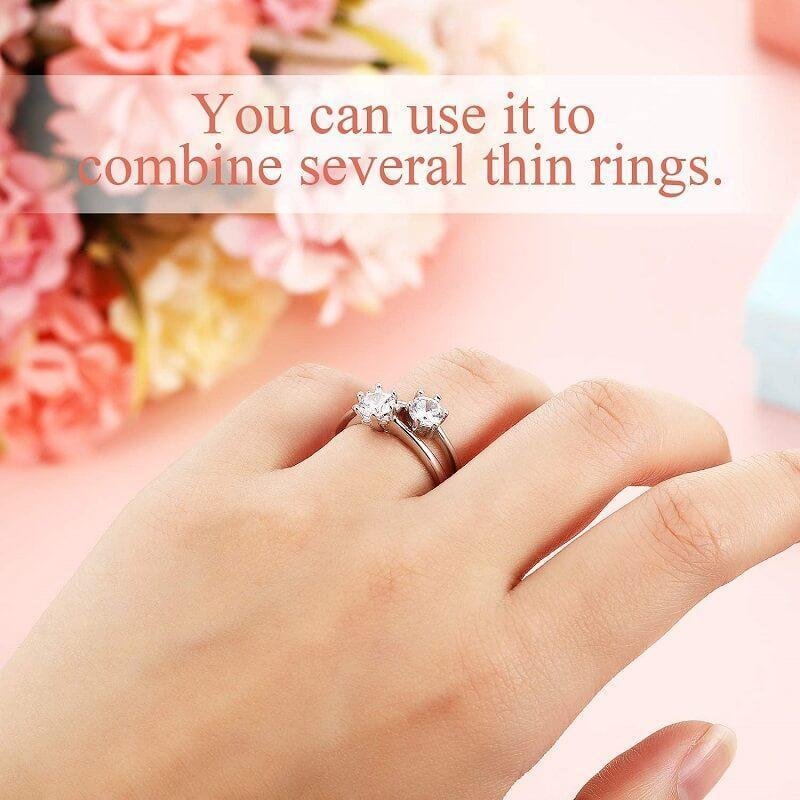 Ring Re-sizer（1 SET )【HOT SALE-49%OFF🔥🔥🔥】