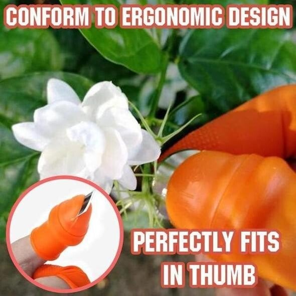 🔥GARDENING THUMB KNIFE🔥【HOT SALE-49%OFF🔥🔥🔥】