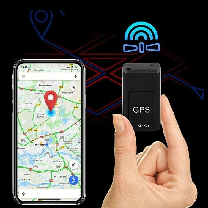 2022 UPGRADE MAGNETIC MINI GPS LOCATOR
