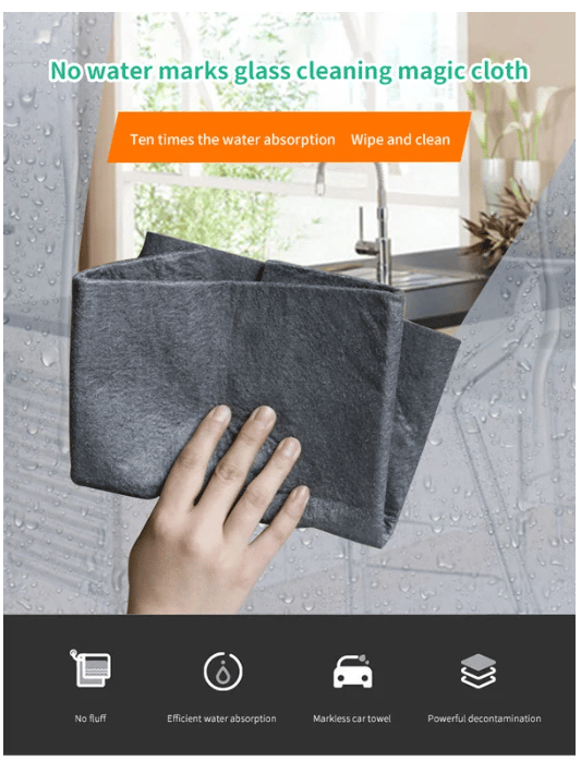 🔥Last Day 49% Off🔥- Cleaning Magic Cloth