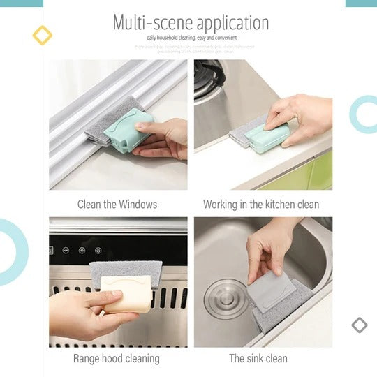 🔥Last Day 49% Off🔥 - Magic window cleaning brush