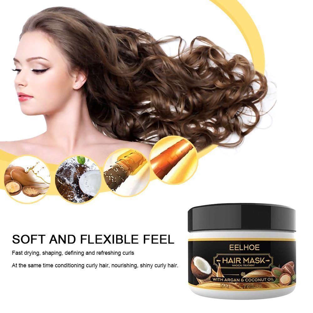 💓ShinyHair Instant Keratin Hair Repair Mask【3 Day Delivery&Cash on delivery-HOT SALE-45%OFF🔥】