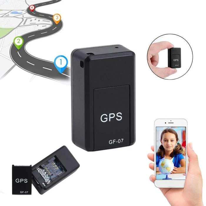 2022 UPGRADE MAGNETIC MINI GPS LOCATOR