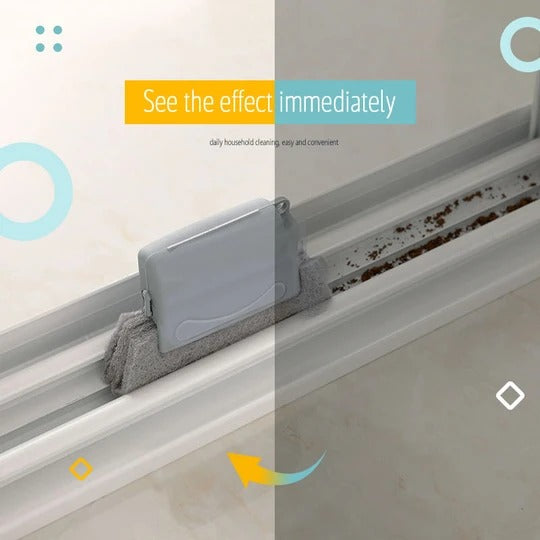 🔥Last Day 49% Off🔥 - Magic window cleaning brush