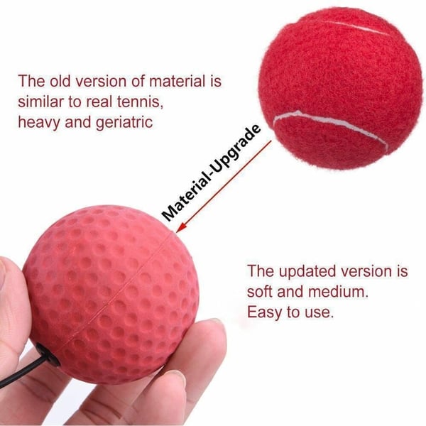 🎅Early Christmas Sale - 49% OFF🎁Boxing Fight Ball for Improving Reaction Speed