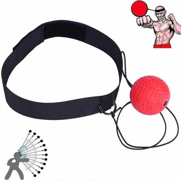 🎅Early Christmas Sale - 49% OFF🎁Boxing Fight Ball for Improving Reaction Speed